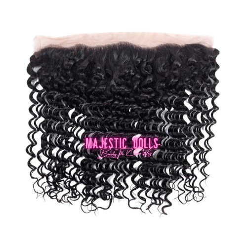 Deep Curly Frontal