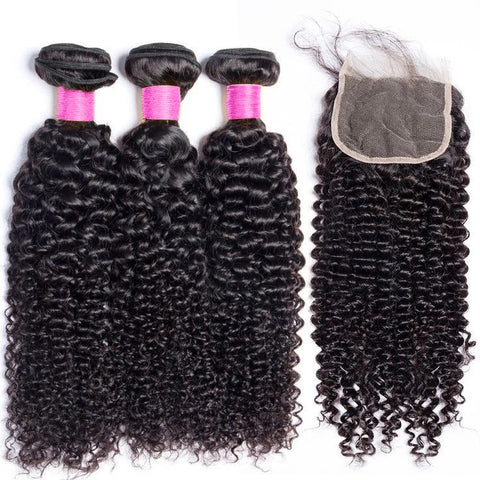 Filipino Kinky Curly Bundle Deals