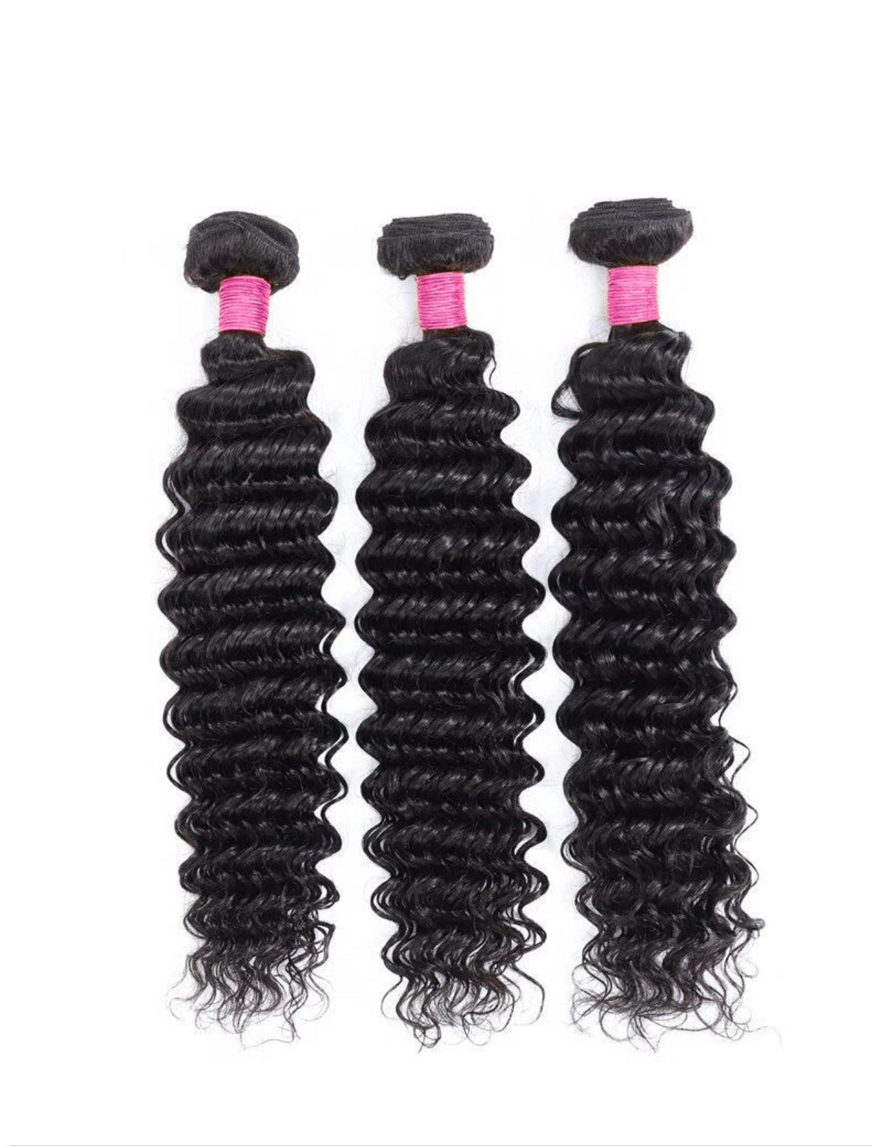 Filipino Deep Curly Bundles