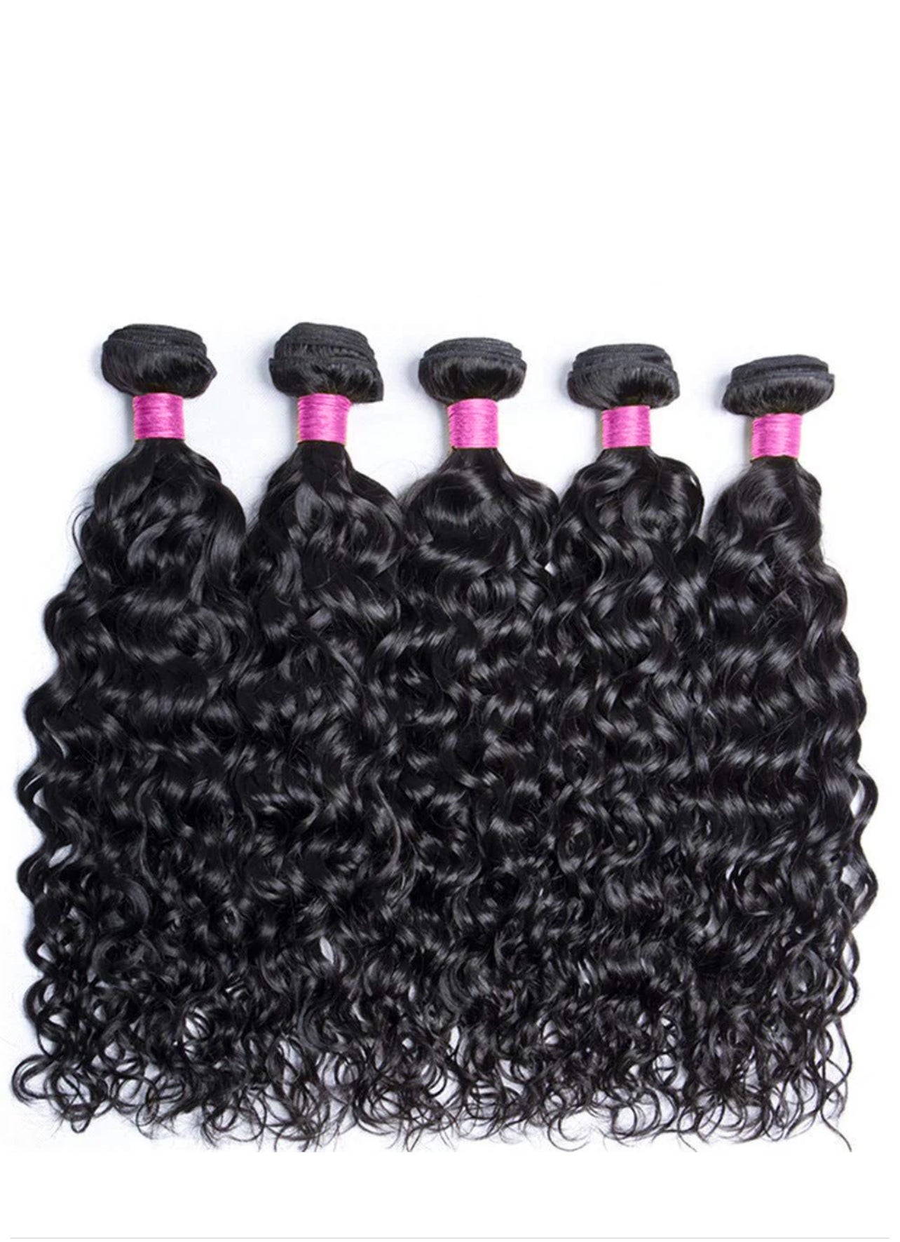 Cambodian Water Wave Bundles