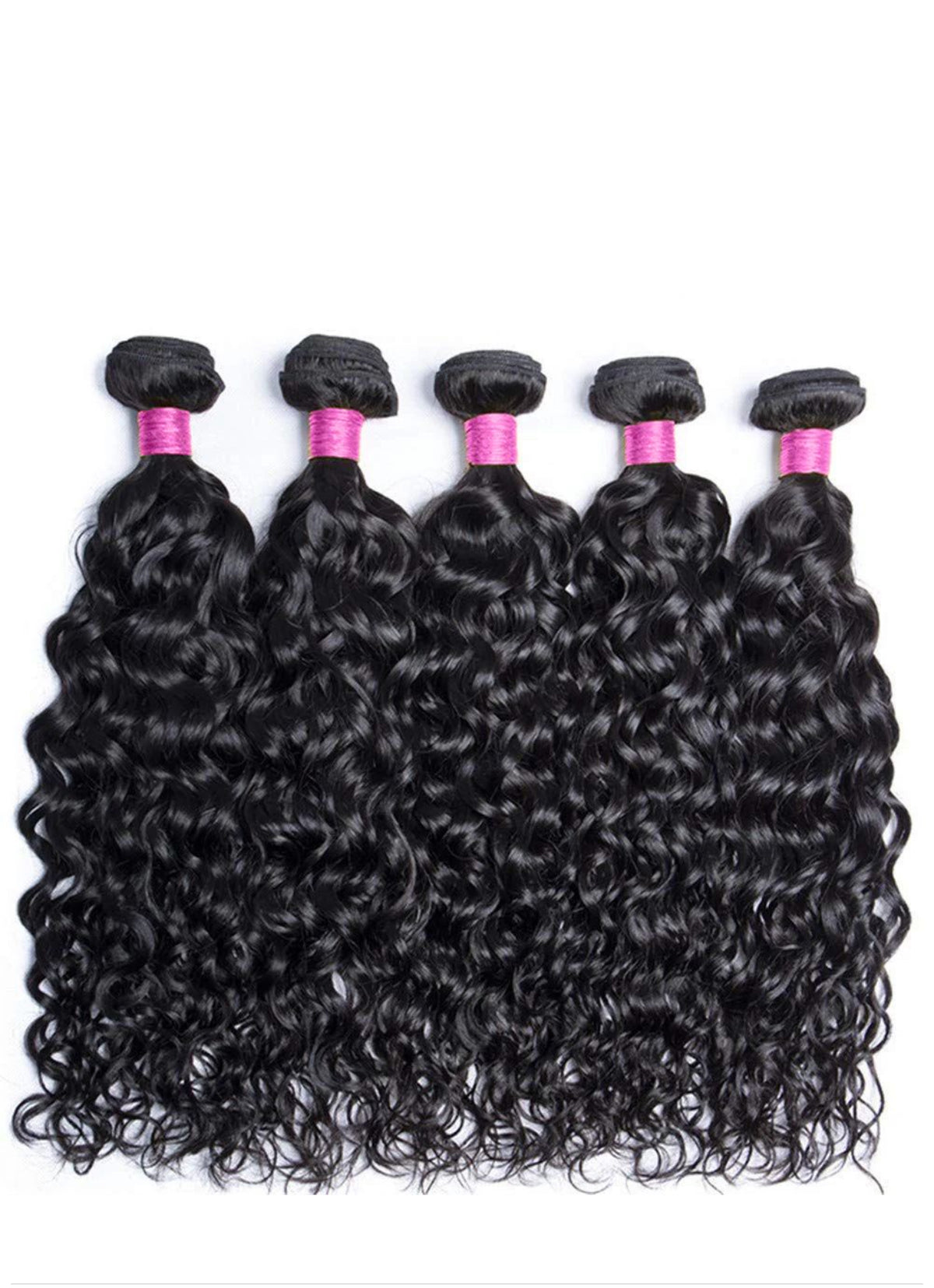 Cambodian Water Wave Bundles