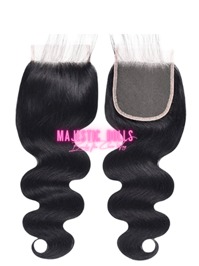 Body Wave Closure