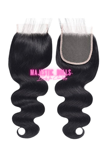 Body Wave Closure