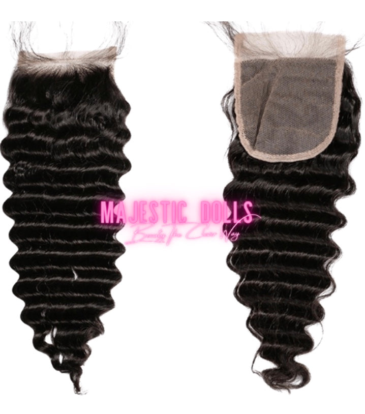Loose Wave Lace Closure