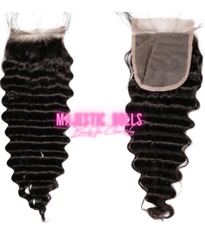 Loose Wave Lace Closure