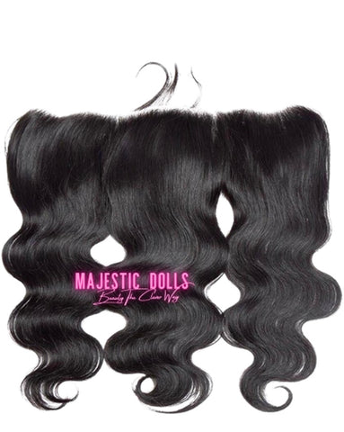 Body Wave Frontal