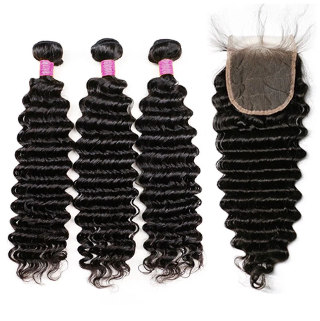 Filipino Deep Curly Bundle Deals